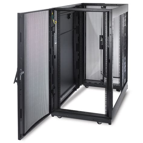 schneider enclosure and rack